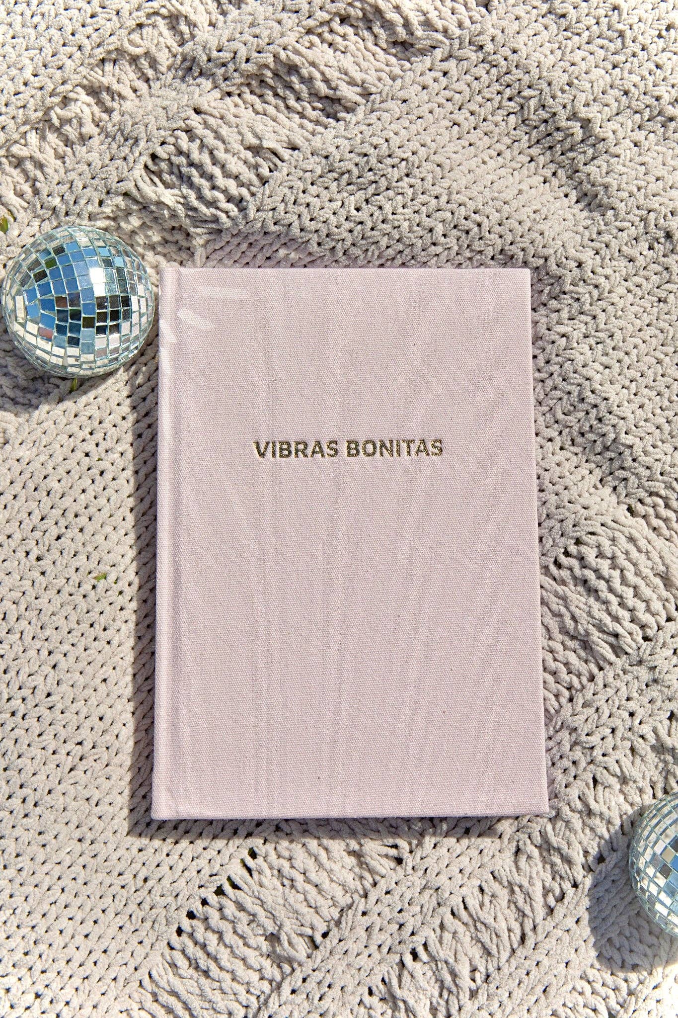 Vibras Bonitas Bullet Journal